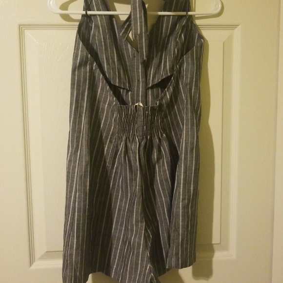 Striped romper from Rose and Remington. - Picture 3 of 4